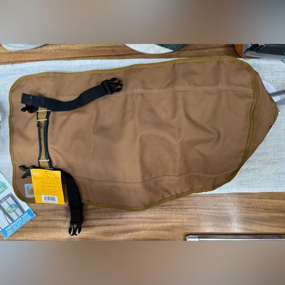 CARHARTT TRAVEL CASE MAKE-UP TOOL STORAGE BAG BUNDLE BRAND NEW NWT 100%AUTHENTIC